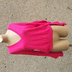 SEVENTY10 pink sweater